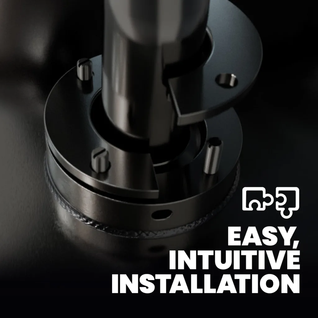 intuitiv installation