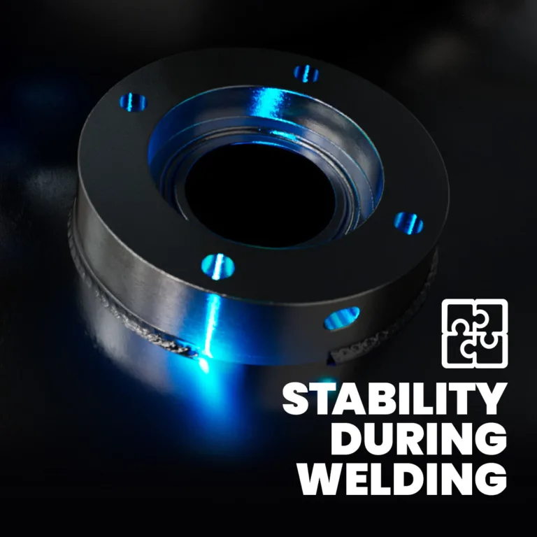 Stability during welding