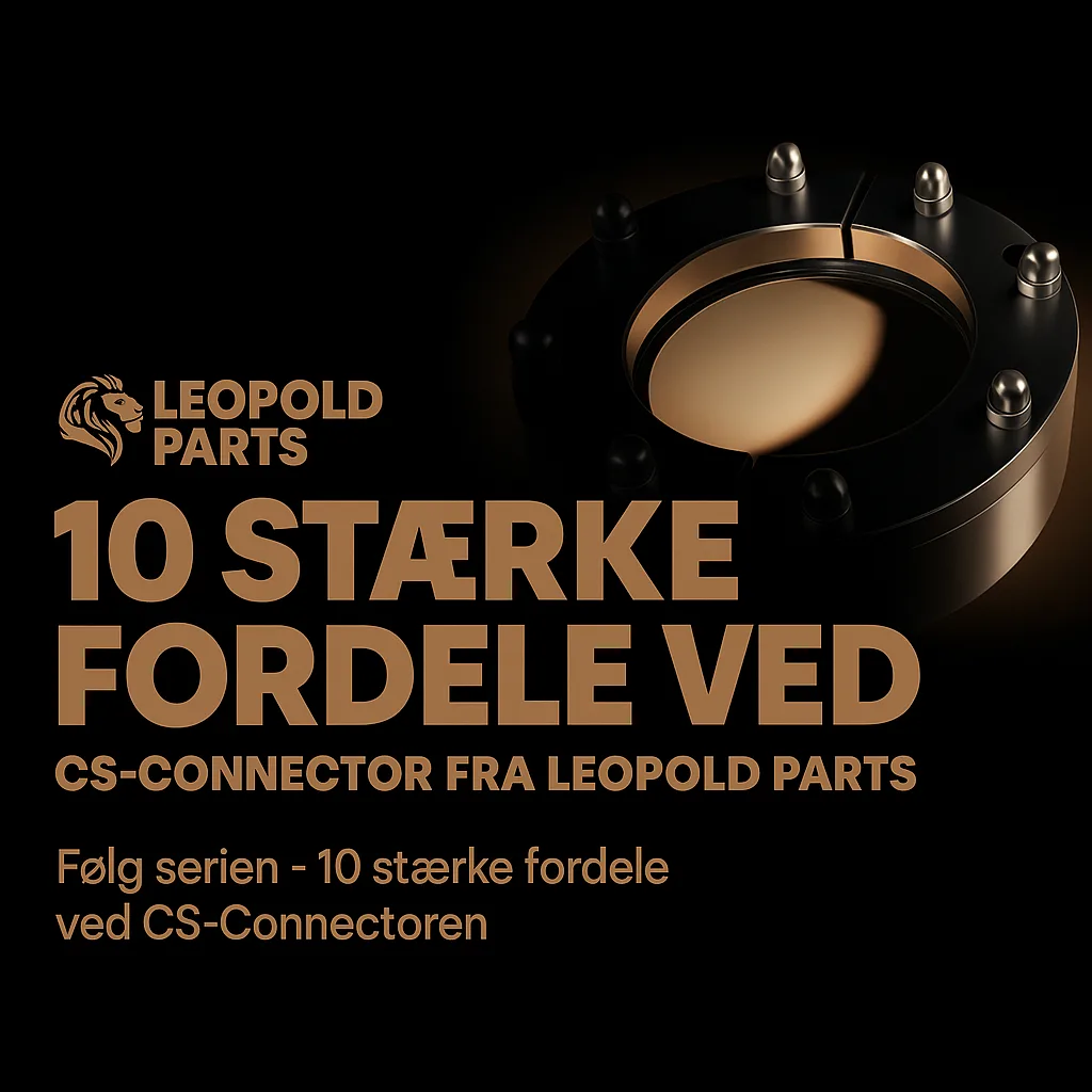 Der beste Tankanschluss auf dem Markt