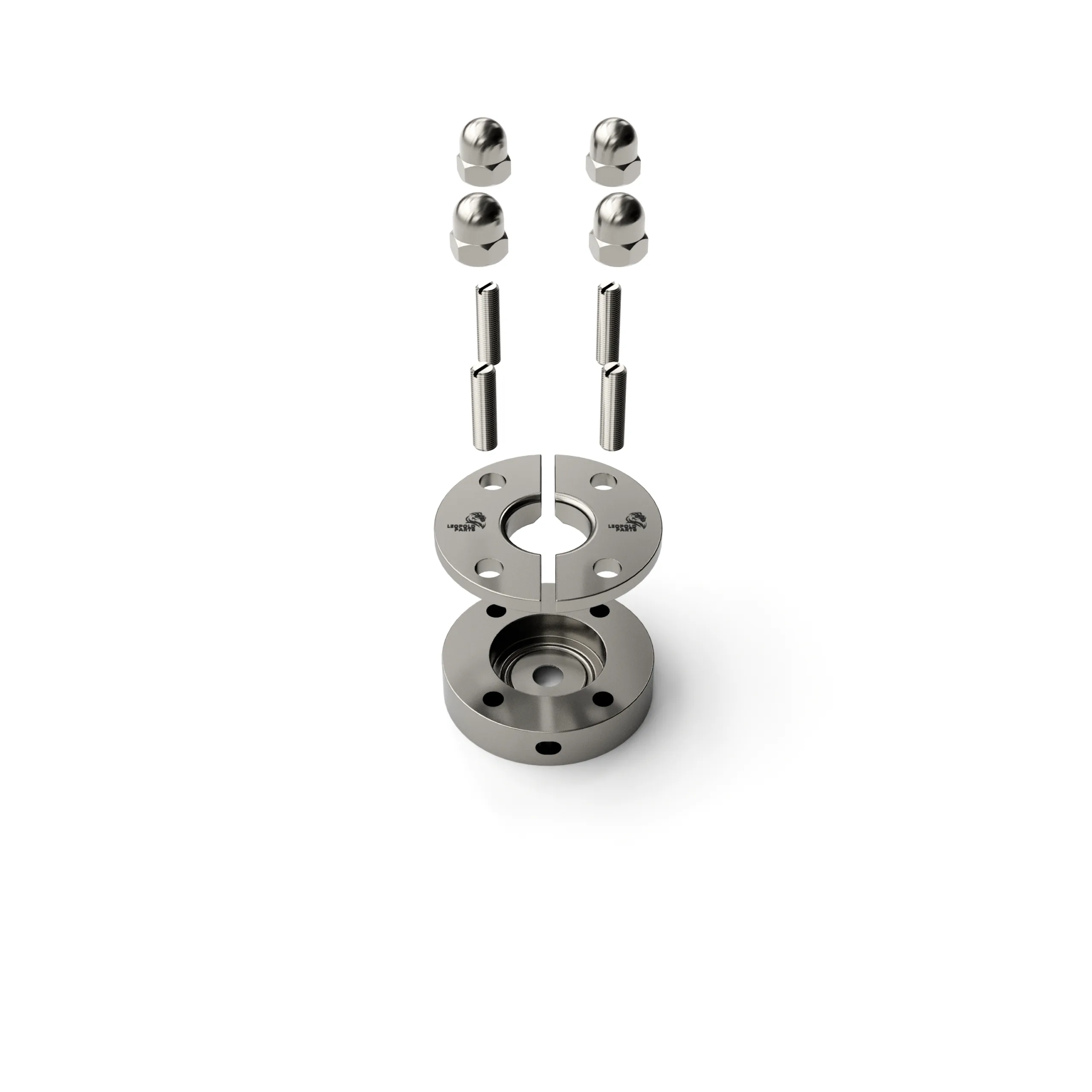 EC-CS Connector - DIN - DN20 (23.0 x 1.5 mm) - EHEDG - Image 3
