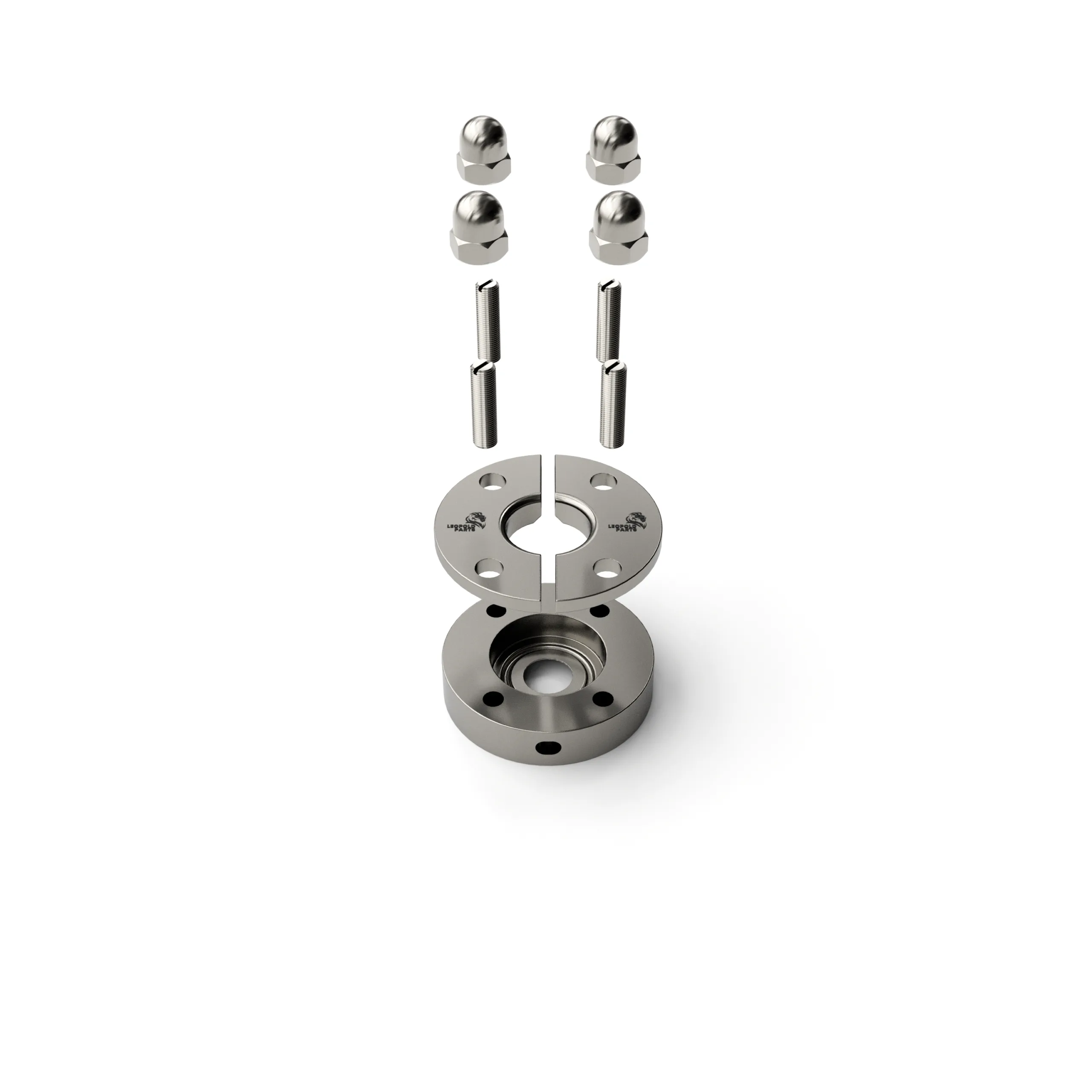 CS-Connector - ASME 3/4" (19.05 x 1.65 mm) - Image 3