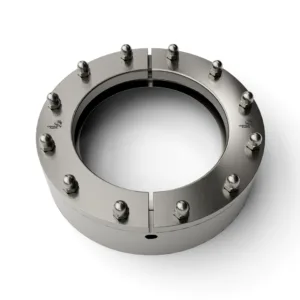 CS-Connector - DIN - DN150 (154 x 2.0 mm)
