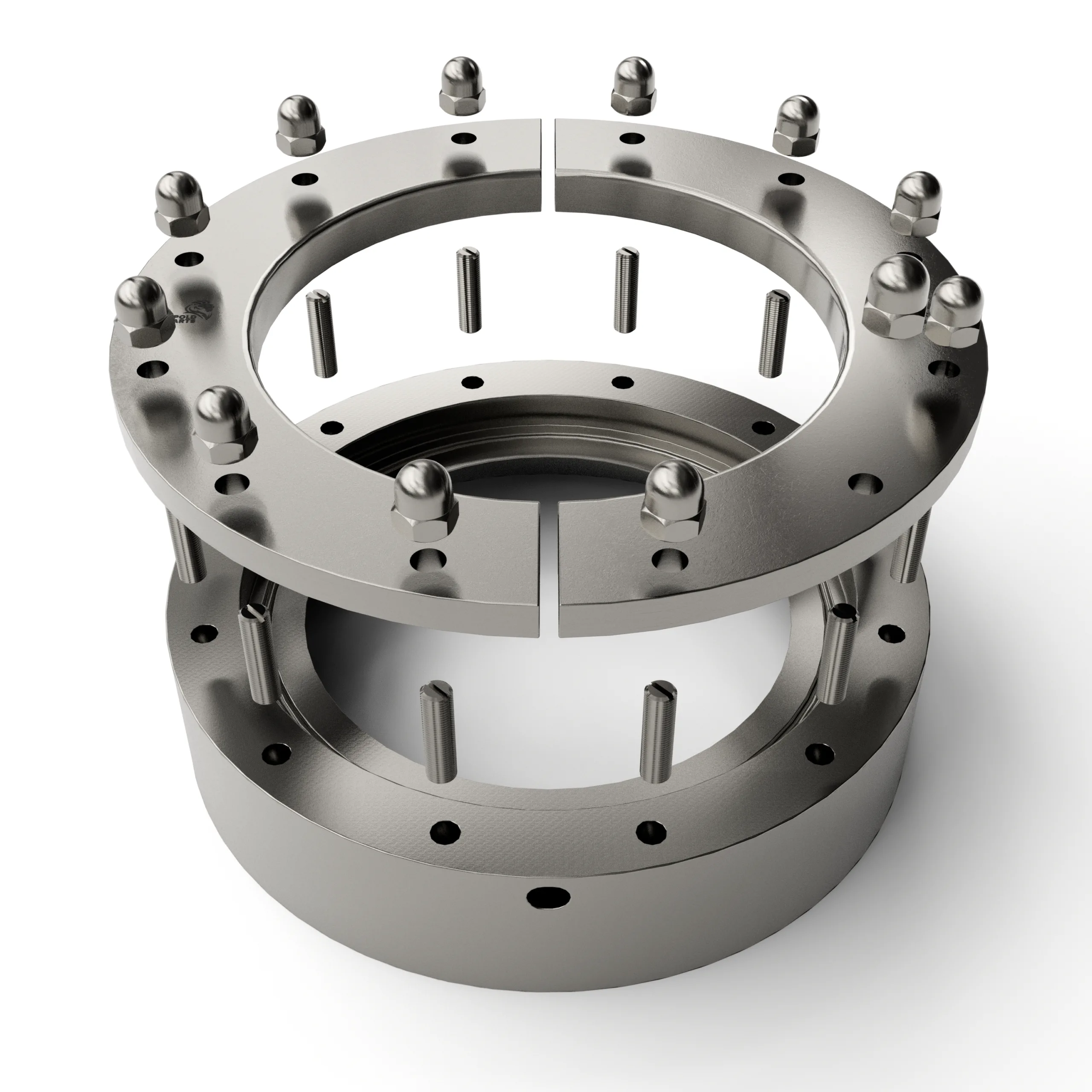 CS-Connector - DIN - DN150 (154 x 2.0 mm) - Image 3