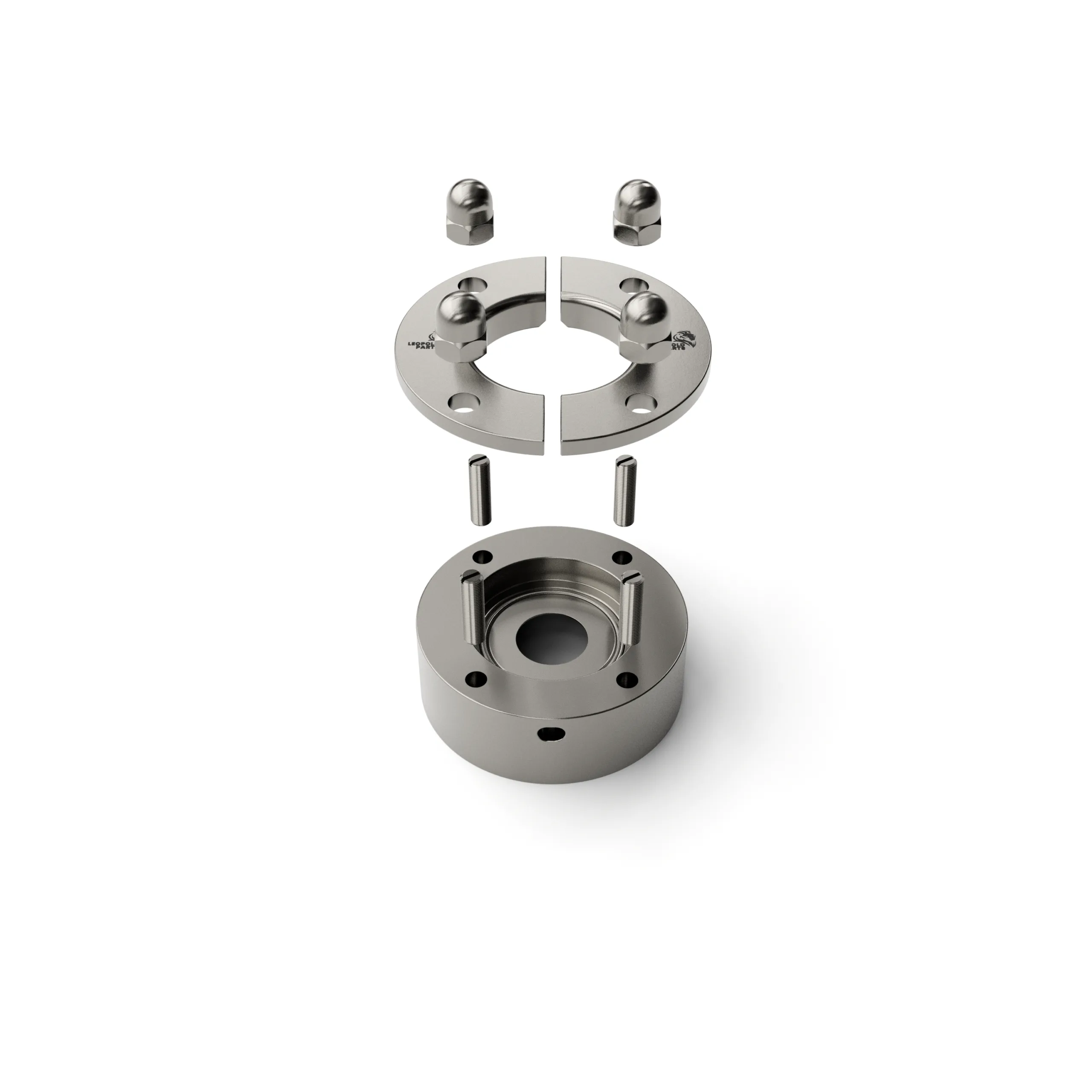 CS-Connector - ASME 1" (25.4 × 1.65 mm) - Image 2