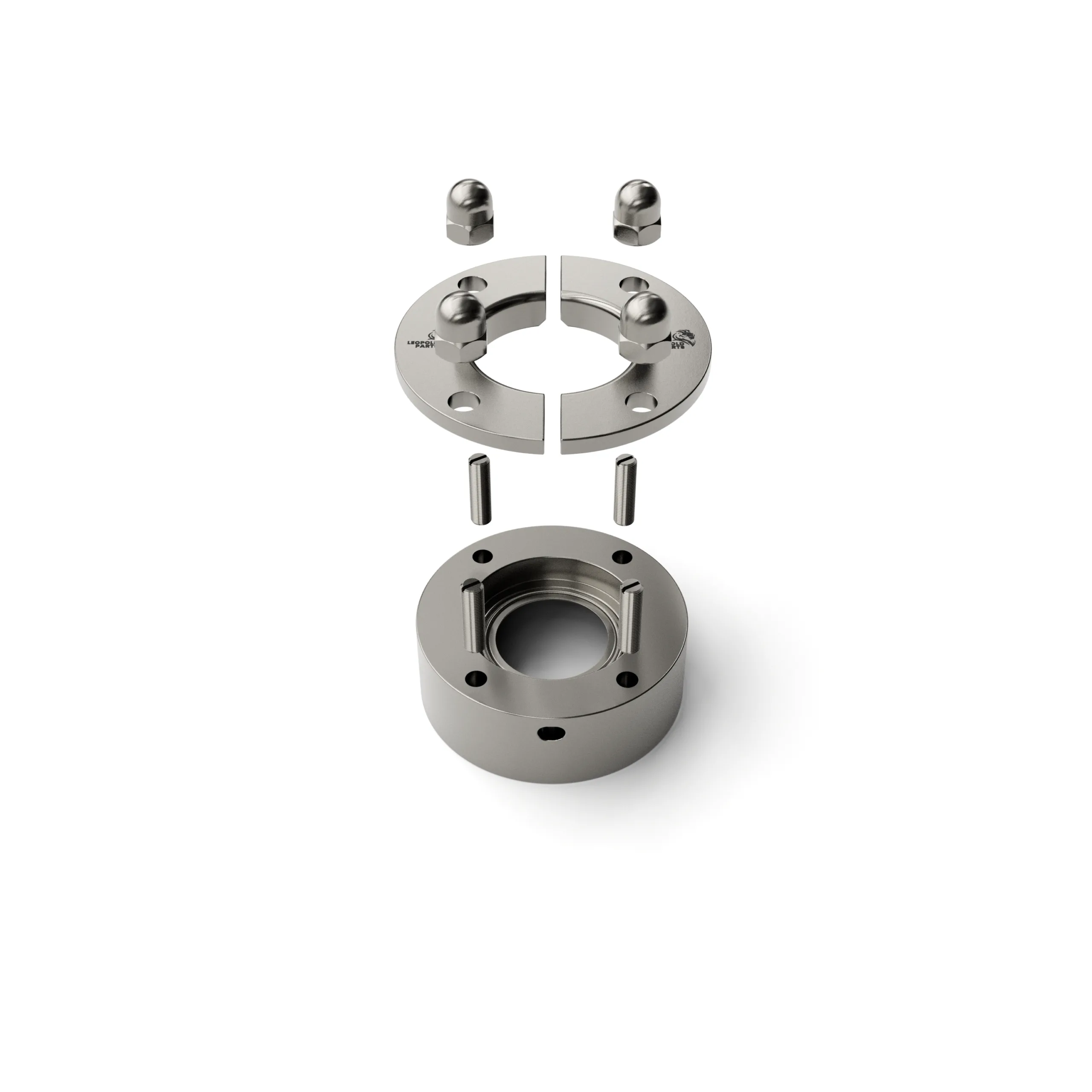 CS-Connector - DIN - DN40 (41.0 x 1.5 mm) - Image 3