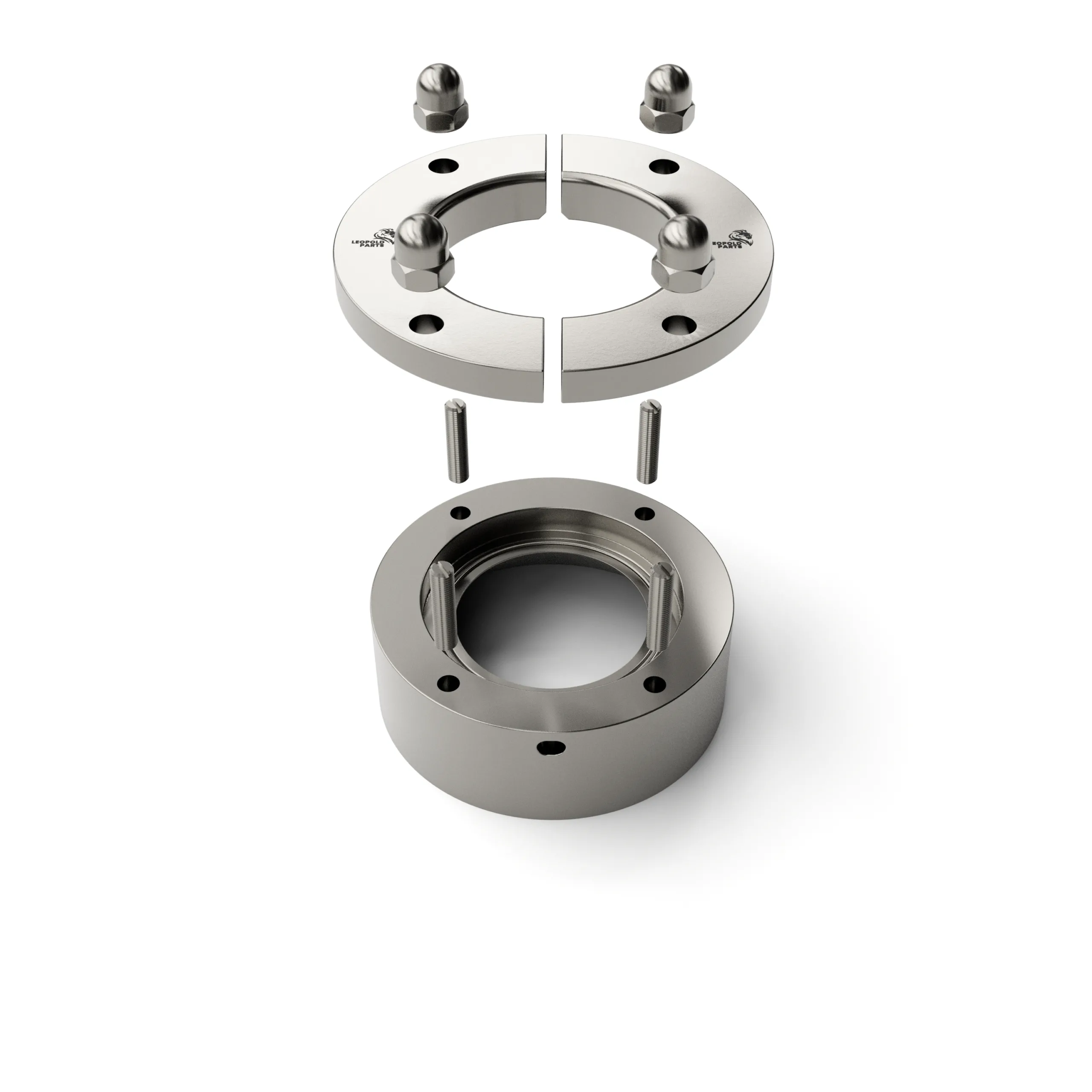 CS-Connector - DIN - DN50 (53.0 x 1.5 mm) - Image 3