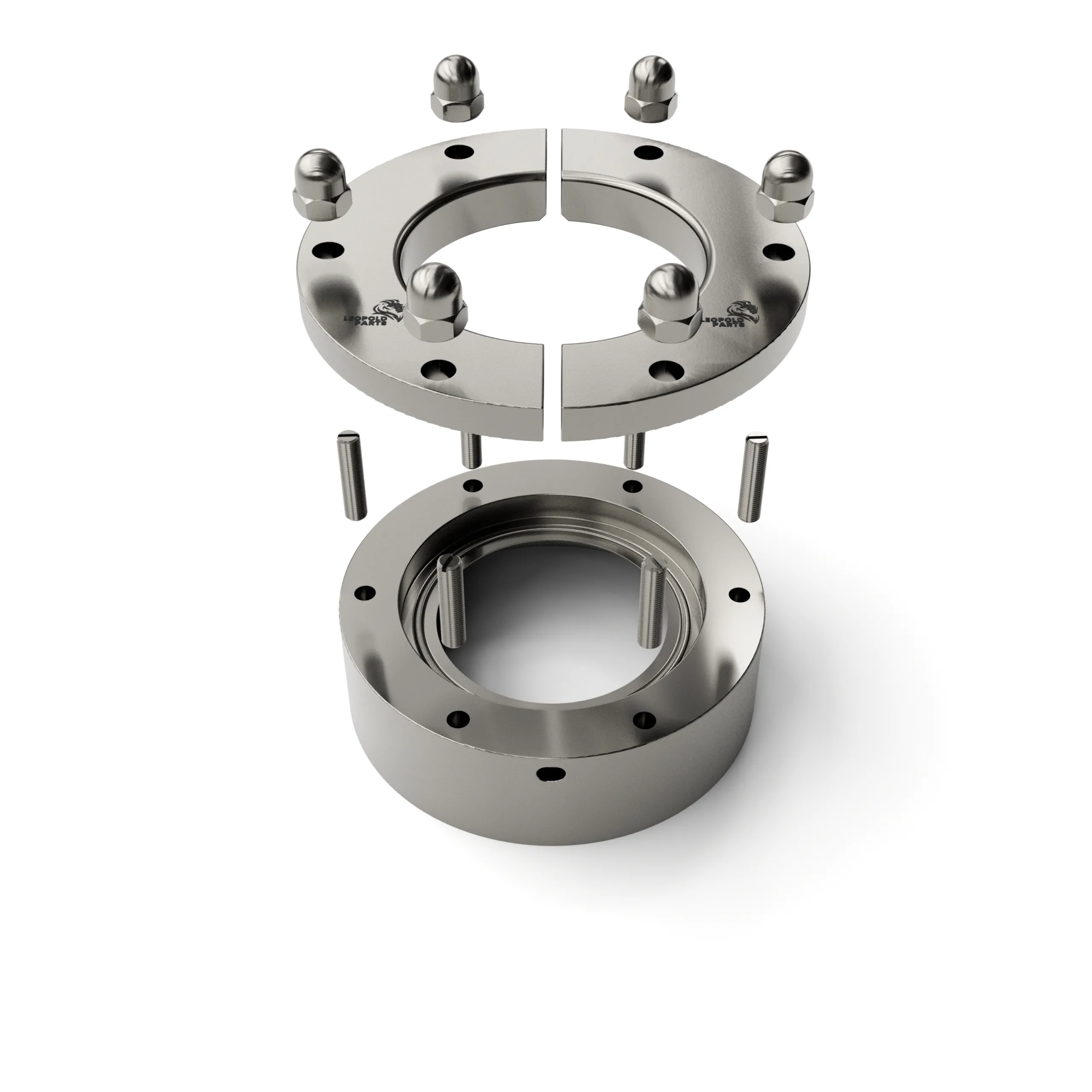 CS-Connector - ASME 3" (76.2 x 1.65 mm) - Image 3