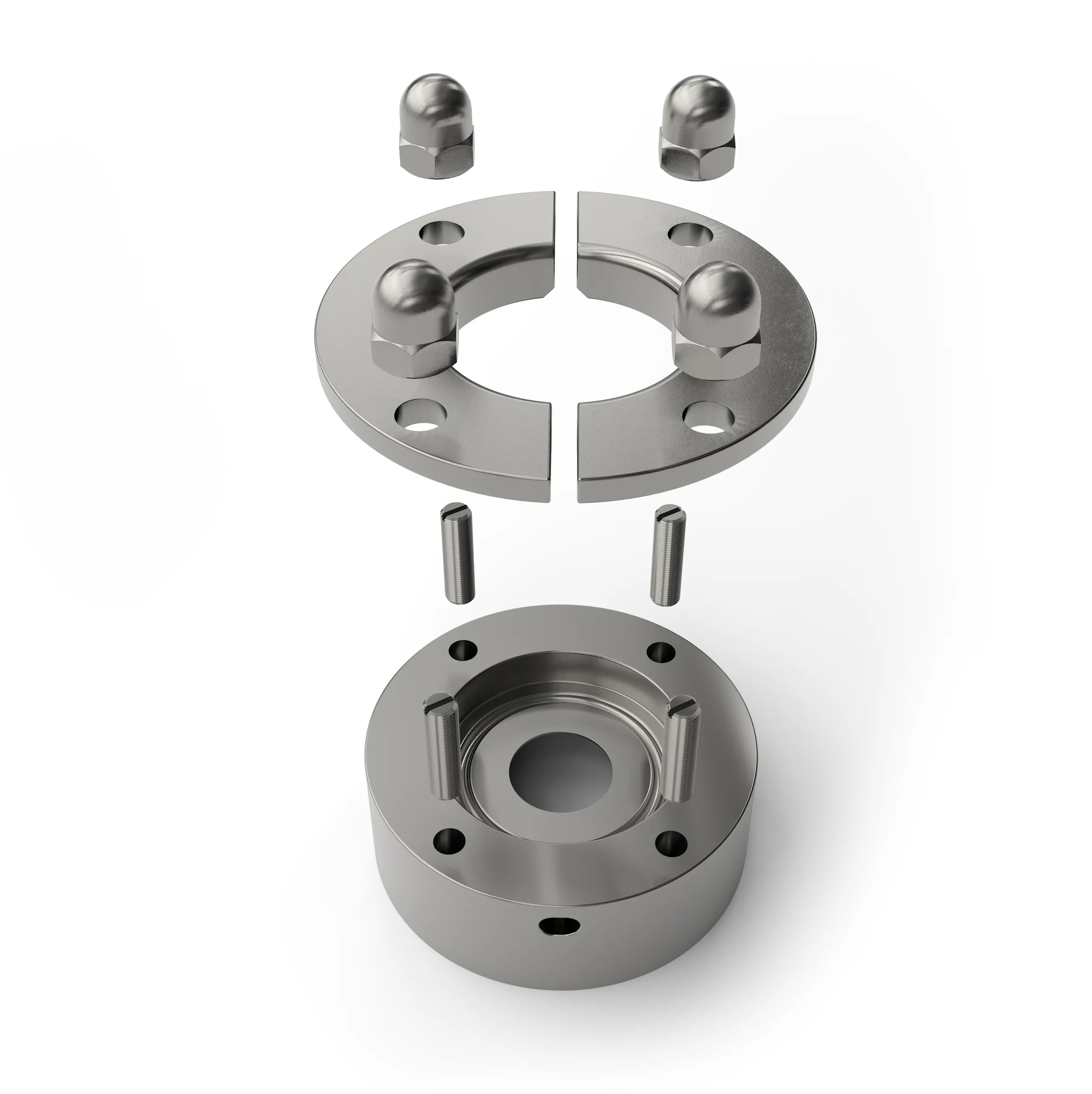 CS-Connector - DIN - DN25 (29.0 x 1.5 mm) - Image 3