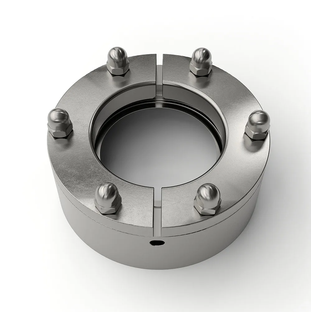 Flange