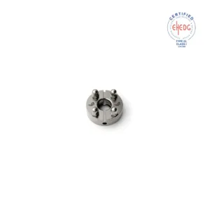 EHEDG Tank connector
