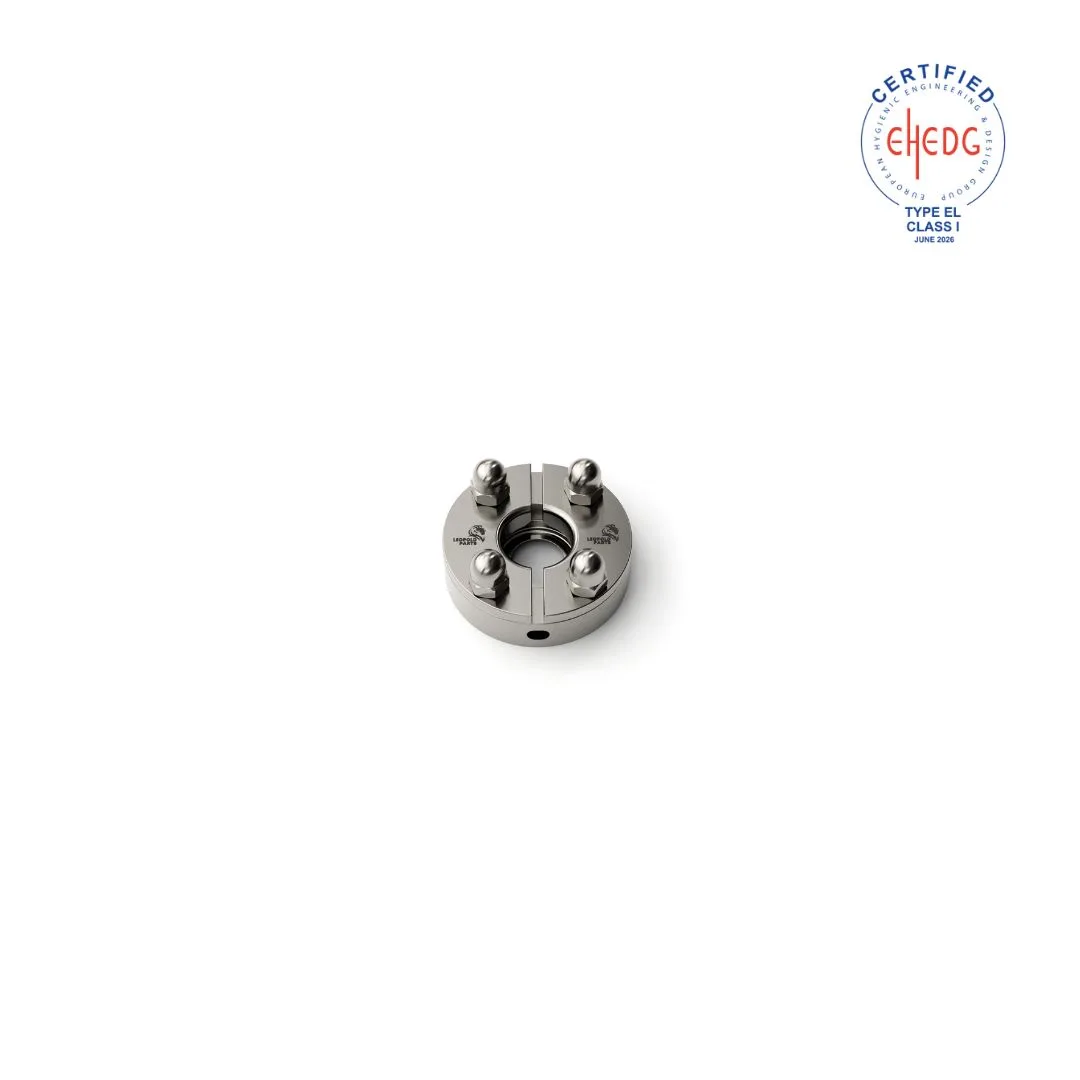 EHEDG Tank connector