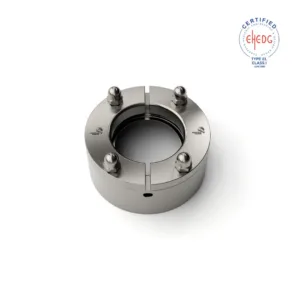 EHEDG CS-Connector - ASME Standard