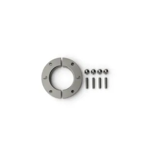 Sicherungsring – Set inkl. Spindel und Kopfmutter – Ø 100 mm