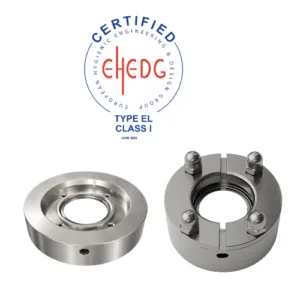 EHEDG Clean Seal Connector