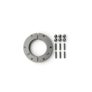 Locking ring - Set includes spindle and cap nut - Ø146 mm