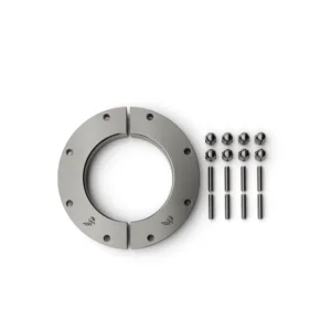 Sicherungsring – Set inkl. Spindel und Überkopfmutter – Ø 170 mm