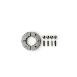 Locking ring - Set includes spindle and cap nut - Ø85 mm
