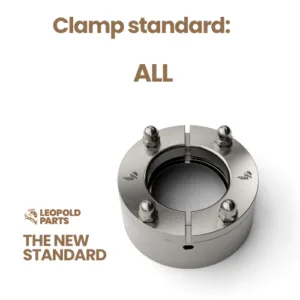 Clean Seal Connector - All Standards