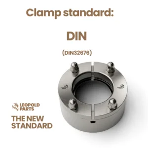 Clean Seal Connector - DIN