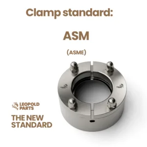 Clean Seal Connector - ASME