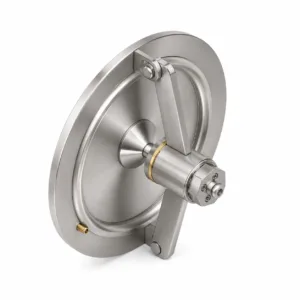 EXPSR200-HYG - Ø200 mm. - Eksplosionsstødsbestandig mandekarm – 0,6 barg